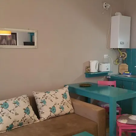 דירה Lucas 38 קלוז'-נאפוקה