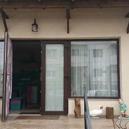 Lucas 38 Апартаменти Клуж-Напока