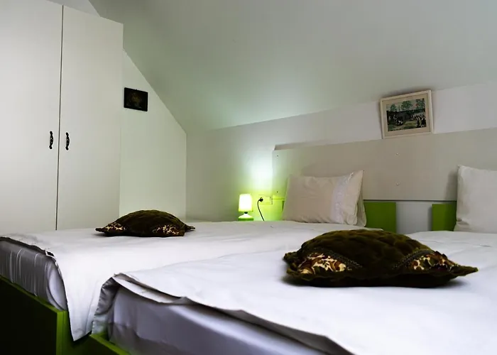 Lucas 38 Apartmán Kluž