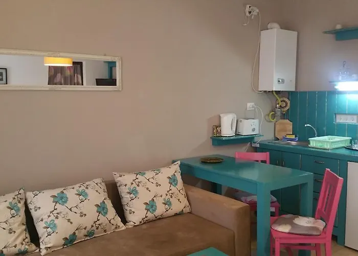 Apartmán Lucas 38 Kluž