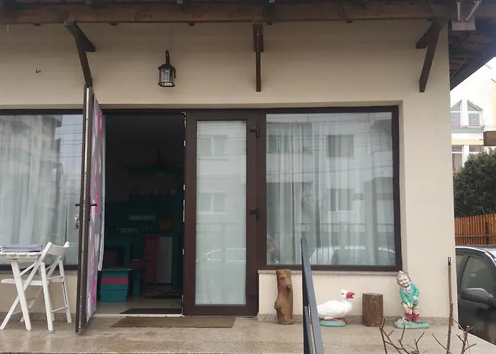 Lucas 38 Apartmán Kluž