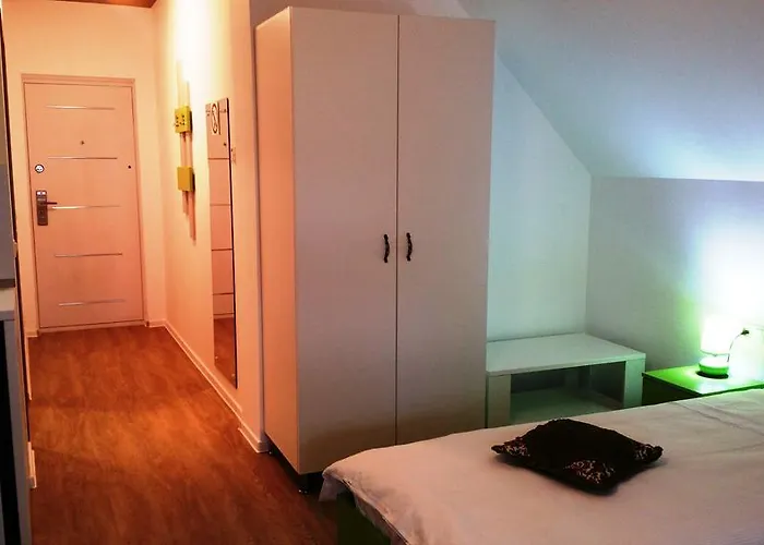 Lucas 38 Appartement *